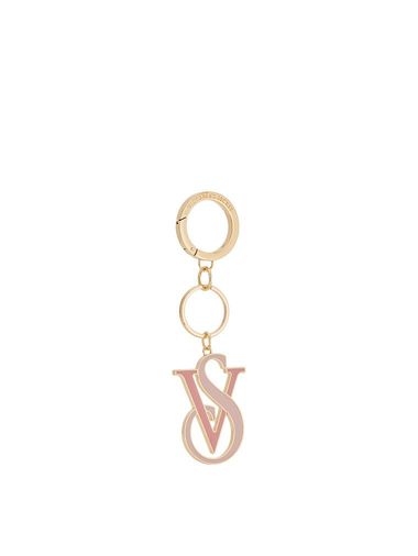 Llavero-Dorado-Victoria-s-Secret