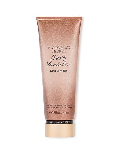 Loción Corporal Con Brillo Bare Vanilla Mists And Lociones Victoriassecretbeautyur 