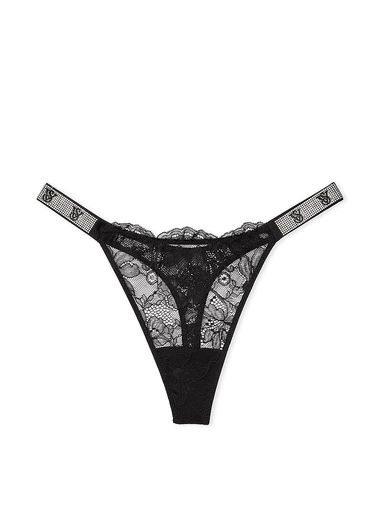 Panty-Tanga-Negro