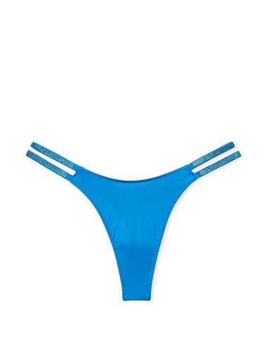 Panty-Tanga-Azul