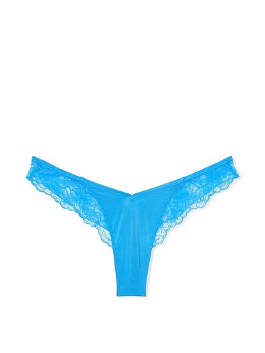 Panty-Tanga-Azul