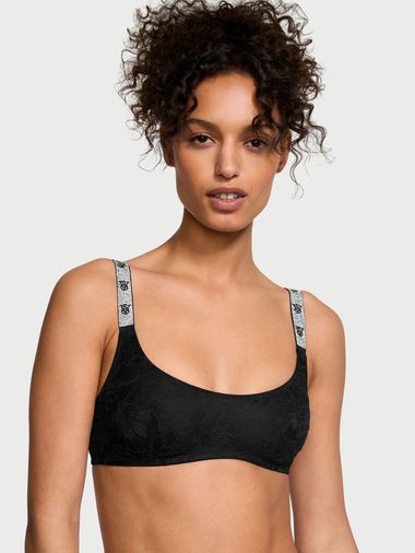 Bralette-Negro