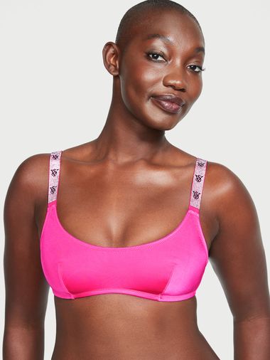 Bralette-Rosa