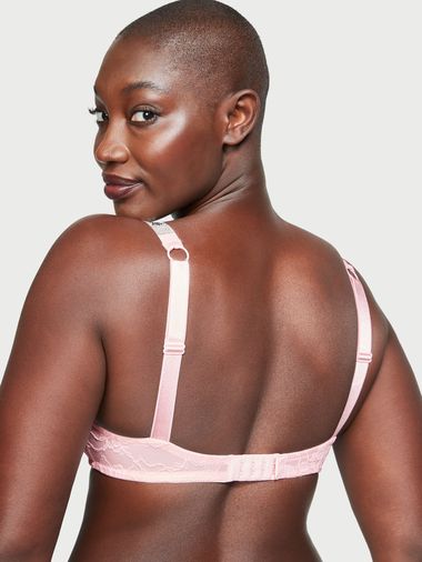Bralette-Rosa