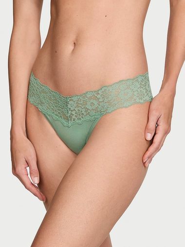 Panty-Thong-Verde