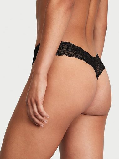 Panty-Thong-Negro