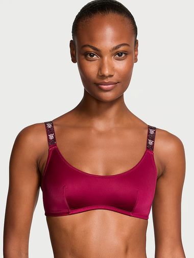 Bralette-Campari