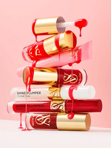 Labial-Gleaming-