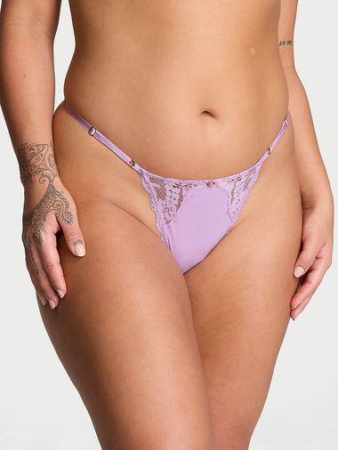 Panty-Tanga-Silky-Lilac